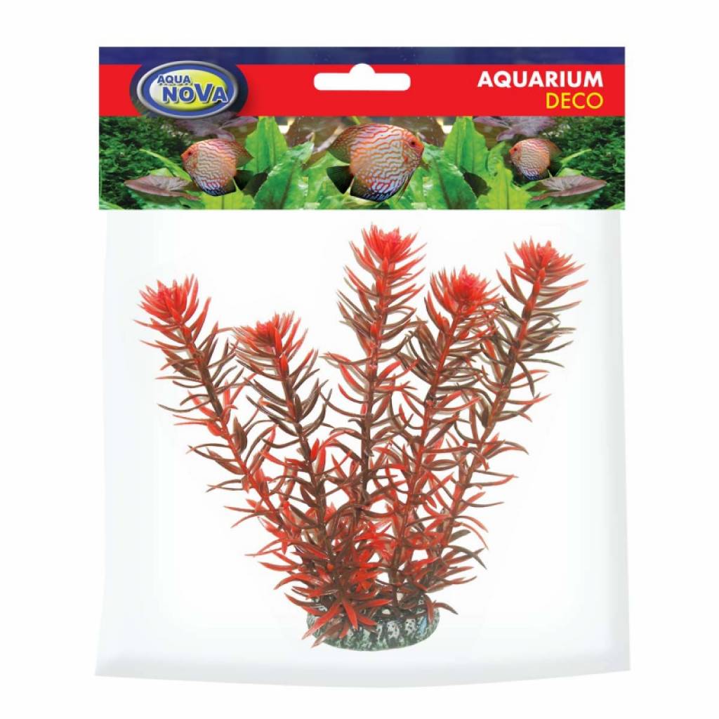 Aqua Nova Artificial Plant 20cm NP-20 20012